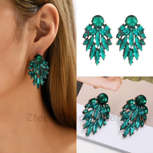 Push Earrings - Bijoux Art