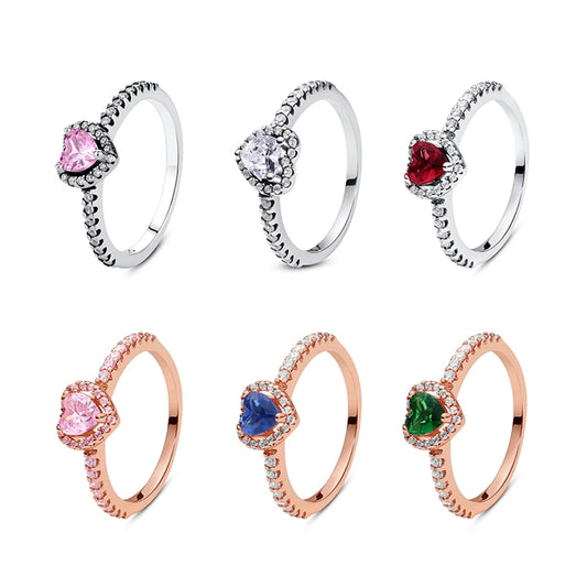 Laussia Original engagement  wedding rings - Bijoux Art