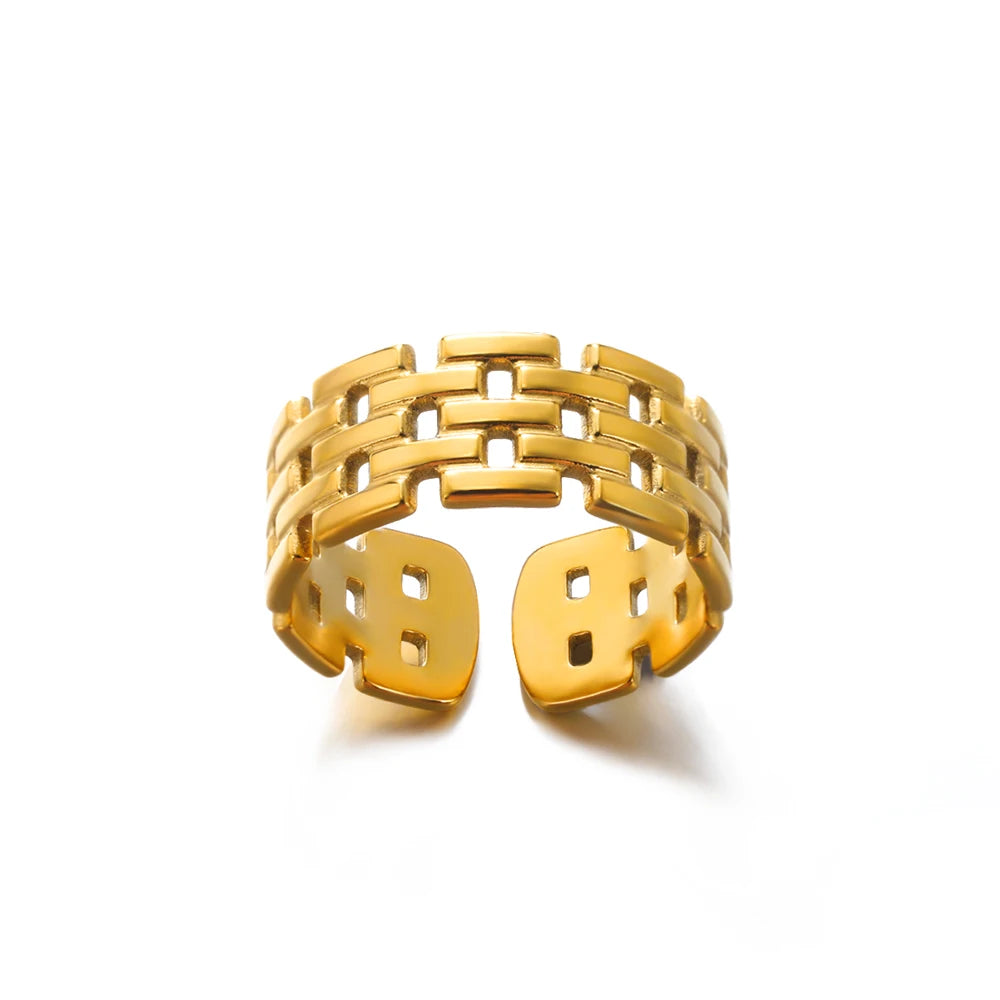 316L Rings - Bijoux Art