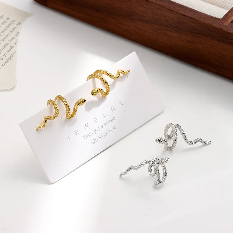 Piercing St Earrings - Bijoux Art
