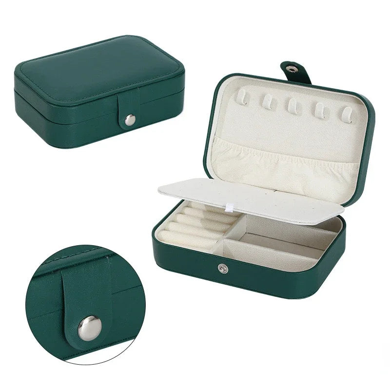 st Portable Jewelry Box - Bijoux Art