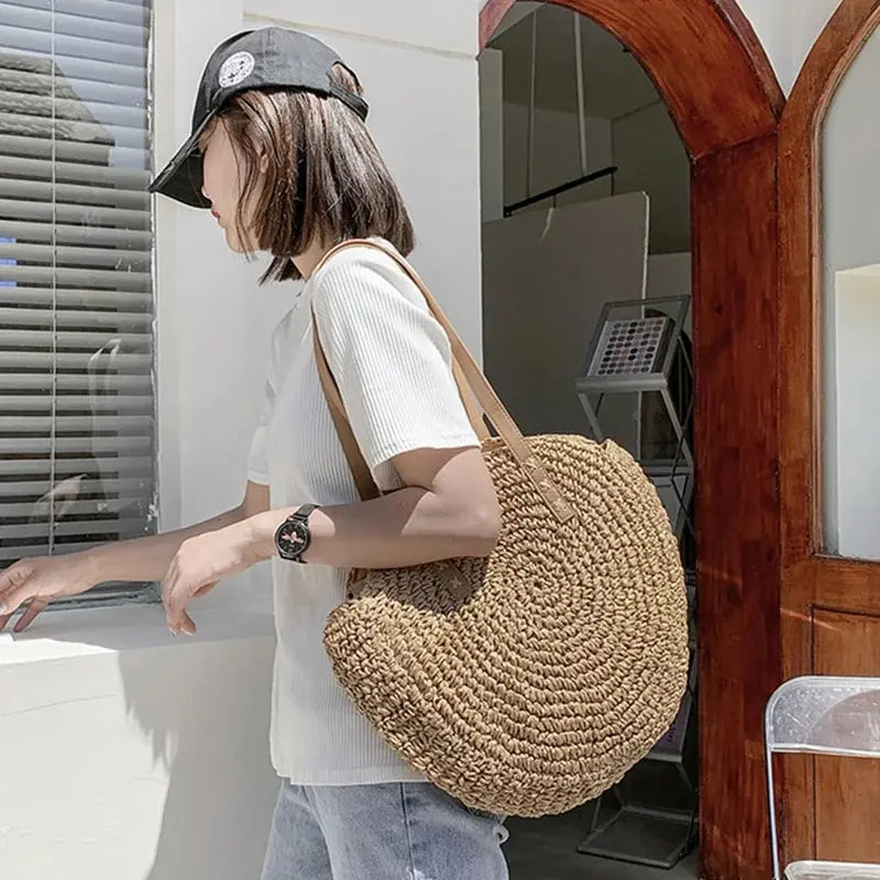 TOURIA Summer Bag - Bijoux Art