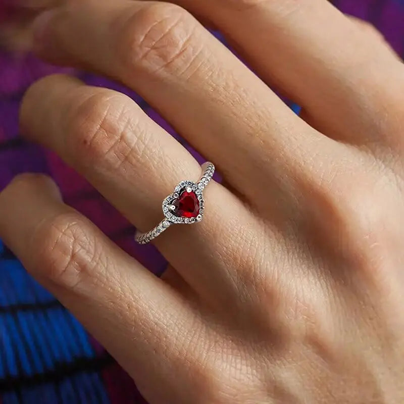 Shiny St Ring - Bijoux Art