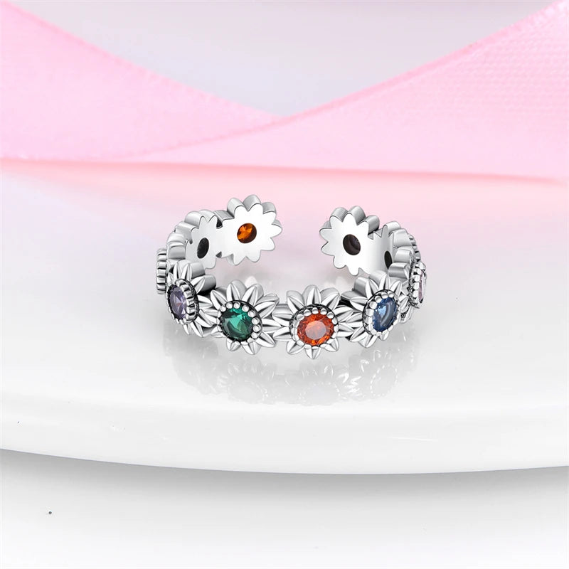 Setting Type IS Prong Setting  Shape\pattern:Flower  