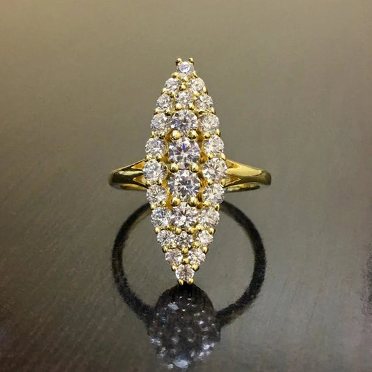 product titlw is Ghita engagement wedding rings  