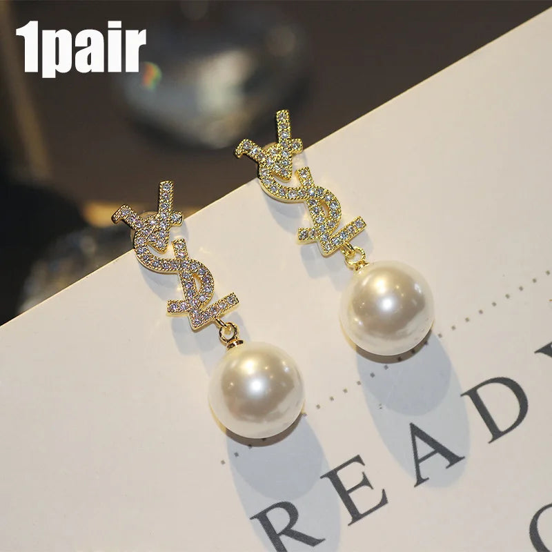Retro Earrings - Bijoux Art