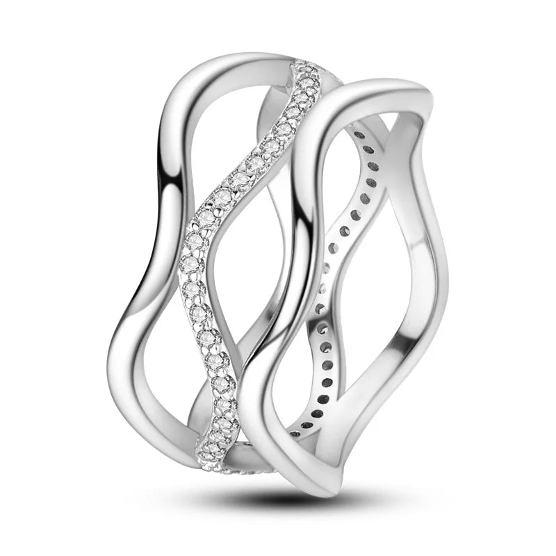 Star Ring - Bijoux Art