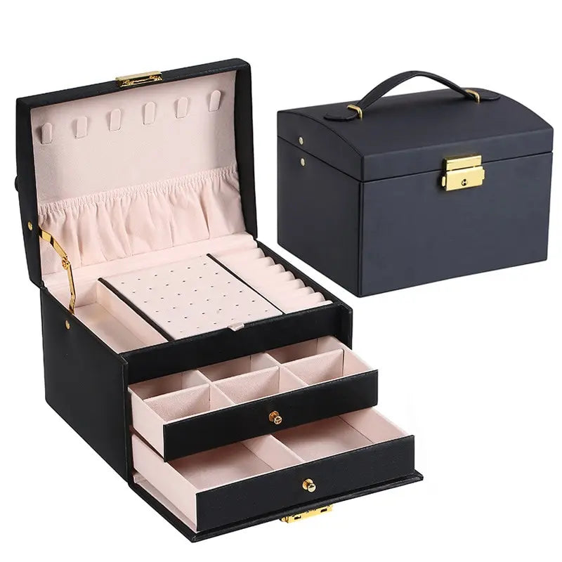 Multi Functional   Box - Bijoux Art