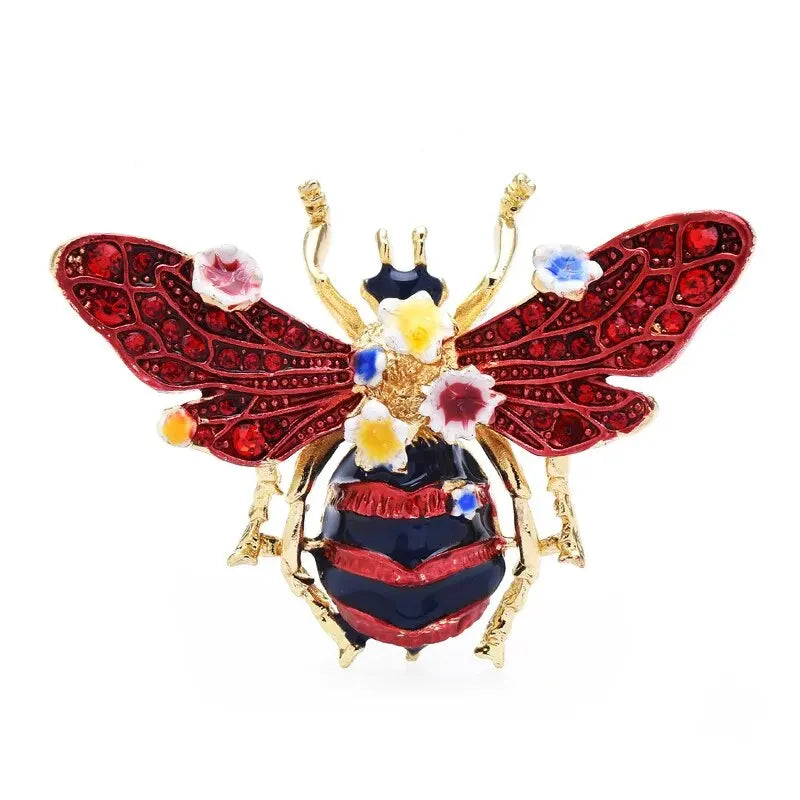 Her Brooches Type is pins