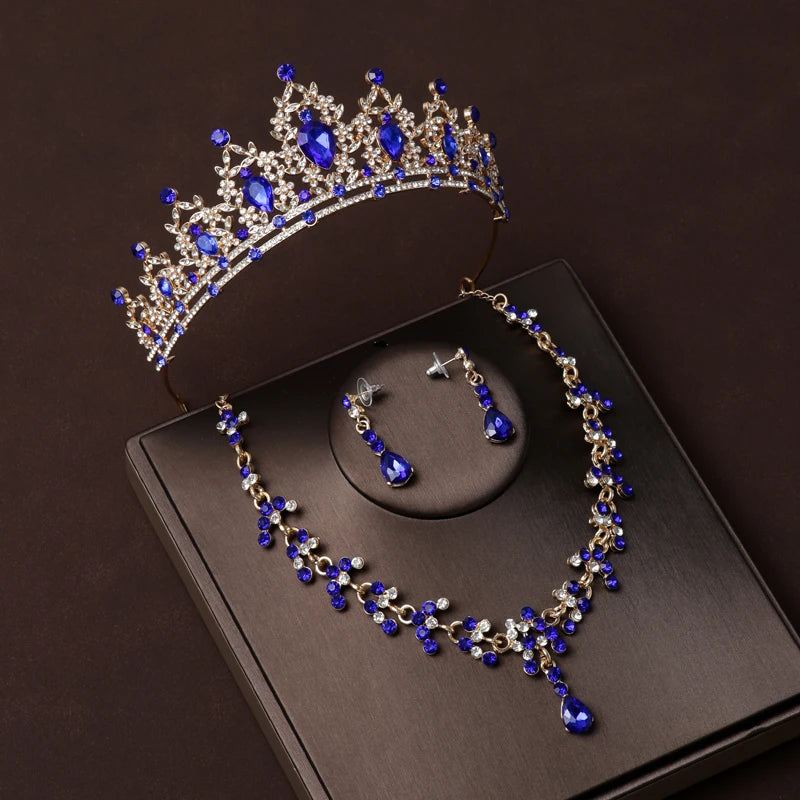 Tiaras Crown - Bijoux Art