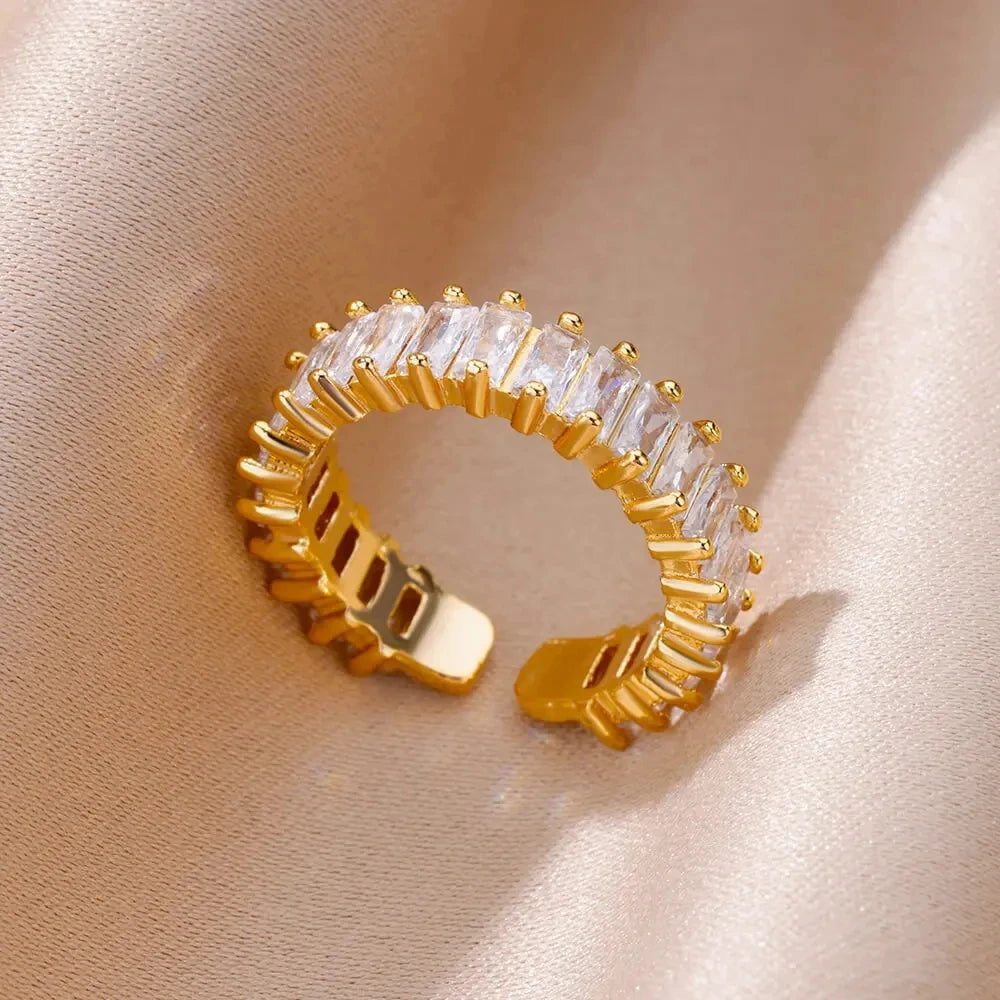 316L Rings - Bijoux Art
