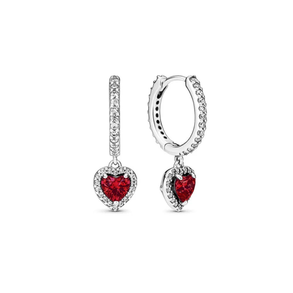 Sapphire Earrings - Bijoux Art