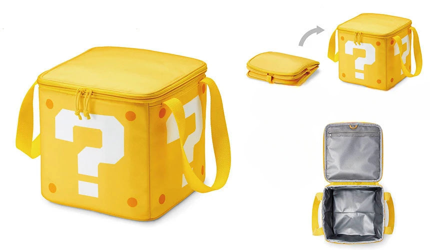Question Mark  Bag - Bijoux Art
