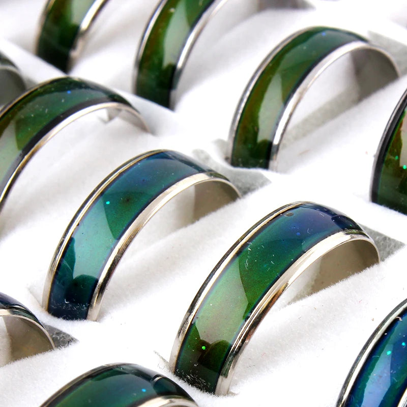Wholesale  Mood Rings - Bijoux Art