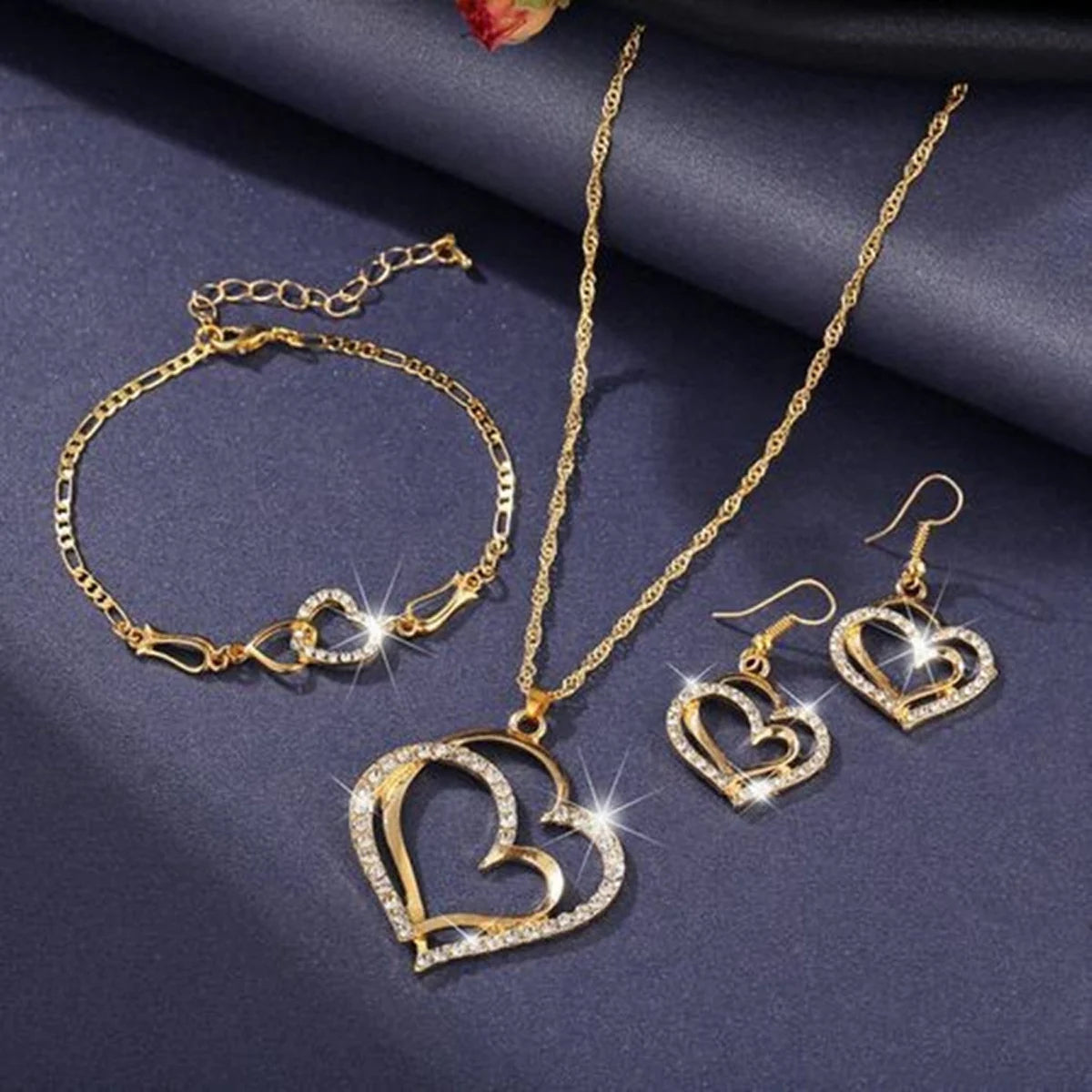  Type is jewelry sets  