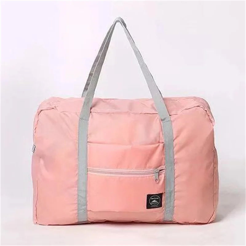 Hand travel bag Height is 28 