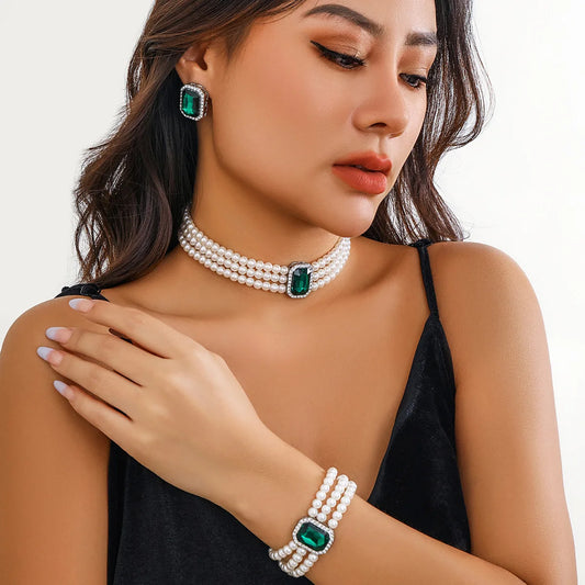 Oumel Set - Bijoux Art