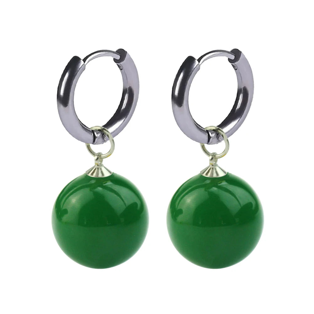 Zamasu  Earrings - Bijoux Art