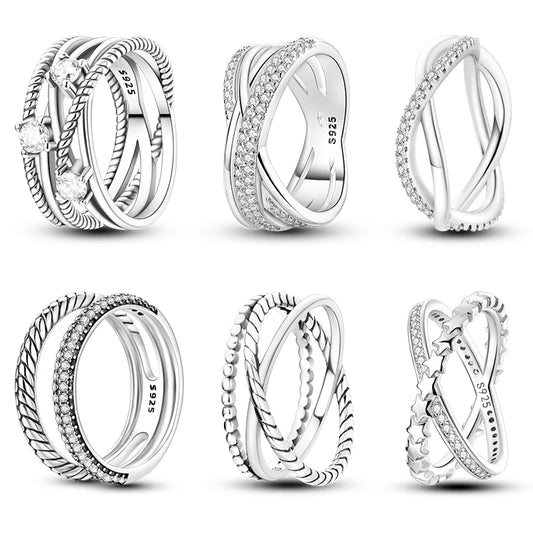 Star Ring - Bijoux Art