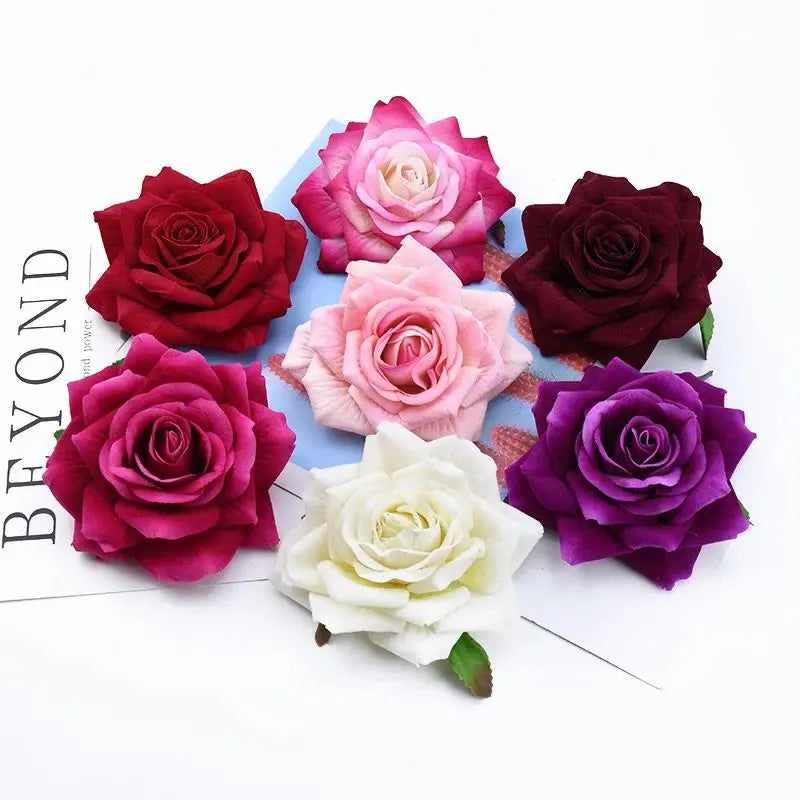 Scrapbook  Brooch - Bijoux Art