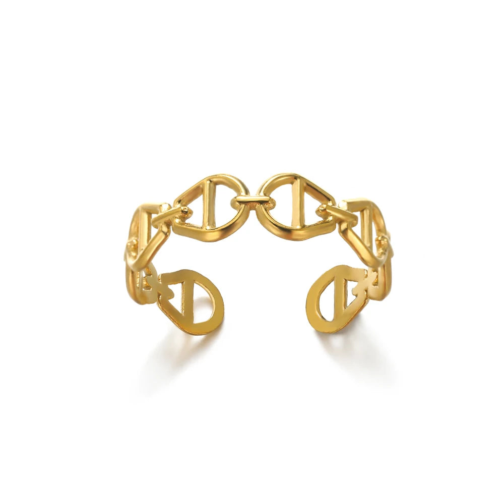 316L Rings - Bijoux Art