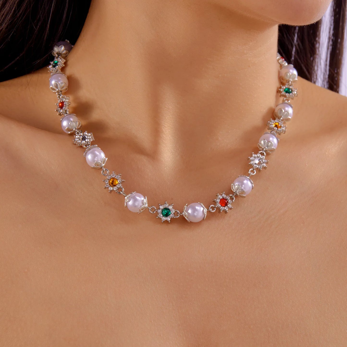  Item Type is NECKLACES  