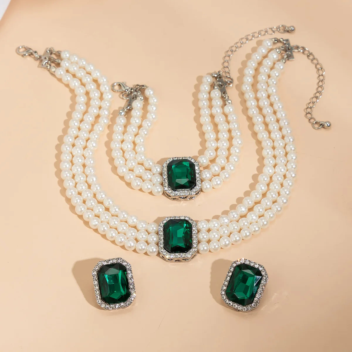 Oumel Set - Bijoux Art