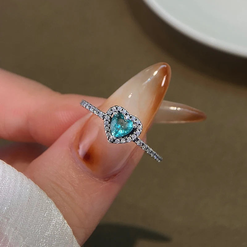 Shiny St Ring - Bijoux Art