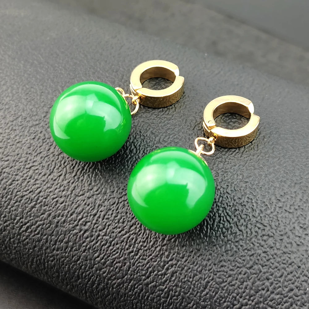 Zamasu  Earrings - Bijoux Art