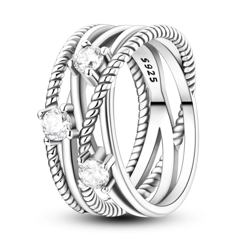Star Ring - Bijoux Art