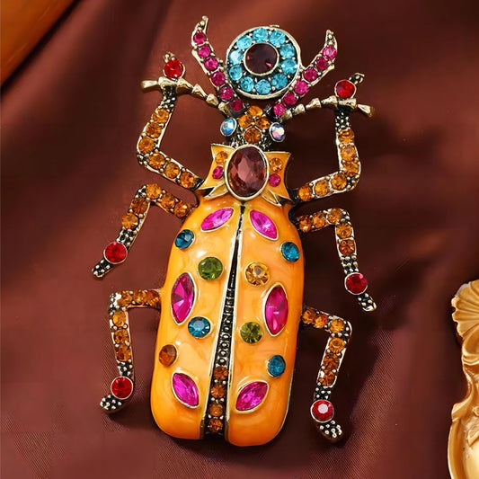 Item type is Beetle Brooches 