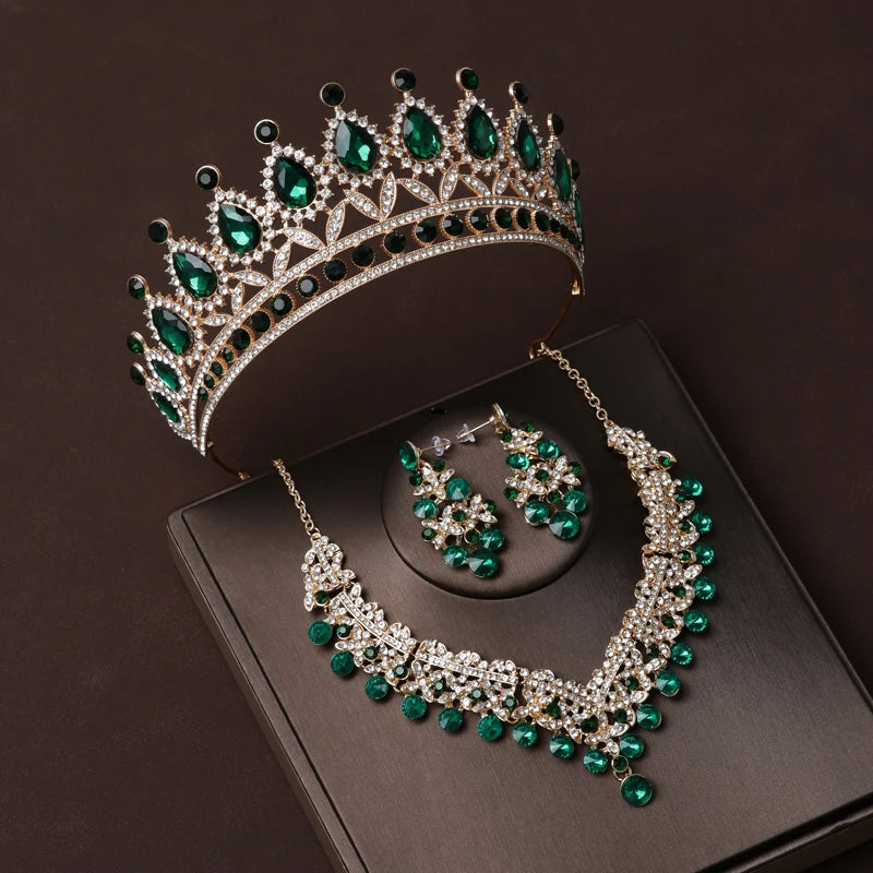 Tiaras Crown - Bijoux Art
