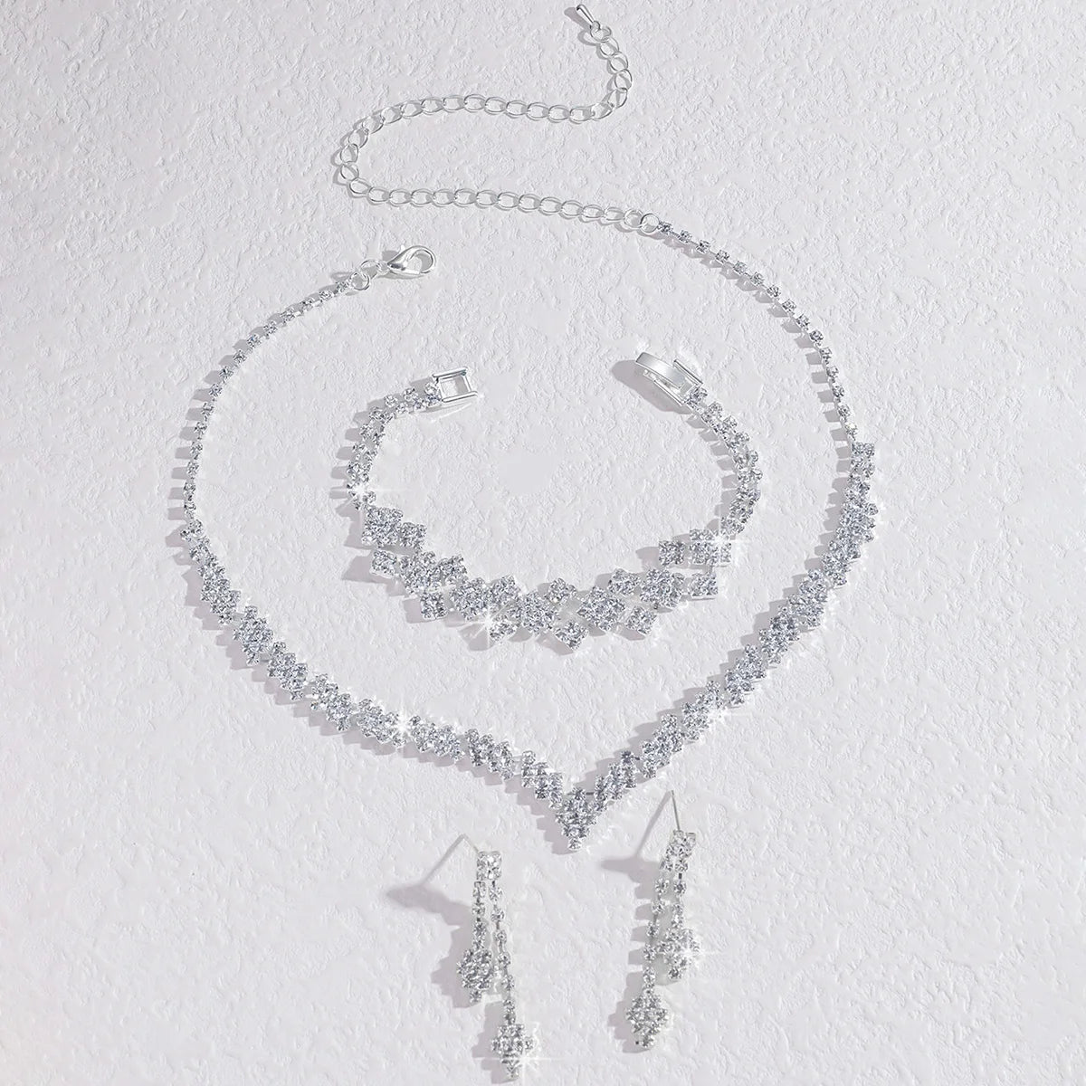 Wedding  Jewelry - Bijoux Art