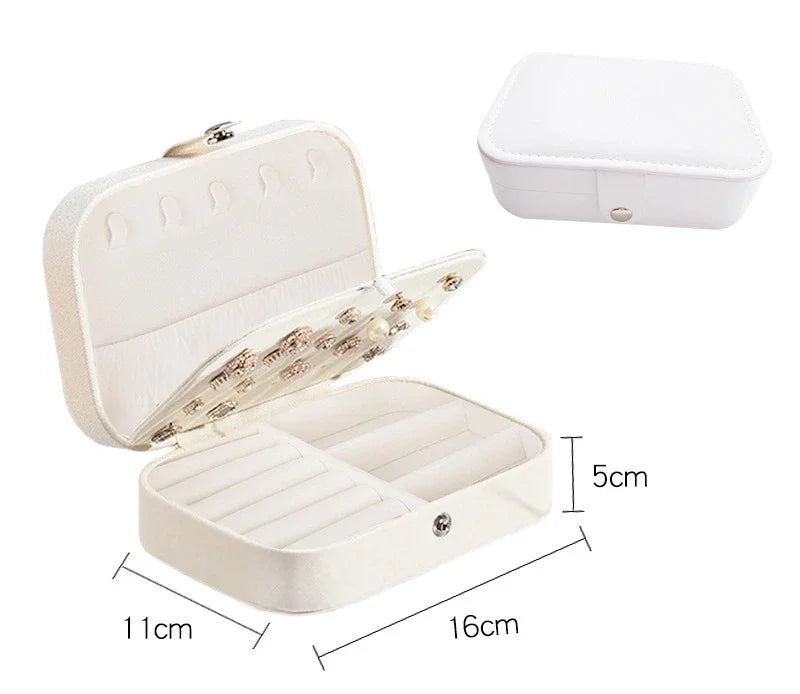 st Portable Jewelry Box - Bijoux Art