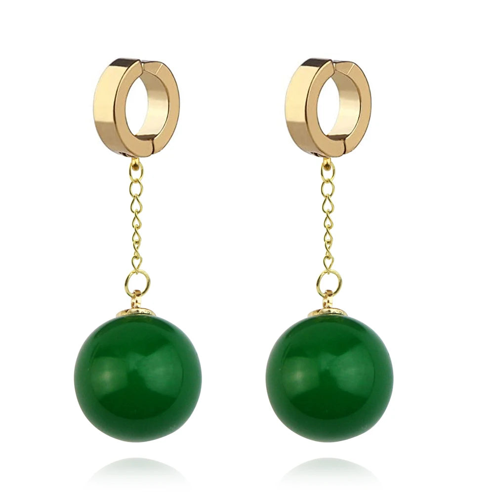 Zamasu  Earrings - Bijoux Art