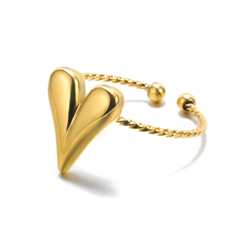 316L Rings - Bijoux Art