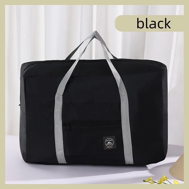 Hand travel bag Type is travel bags 