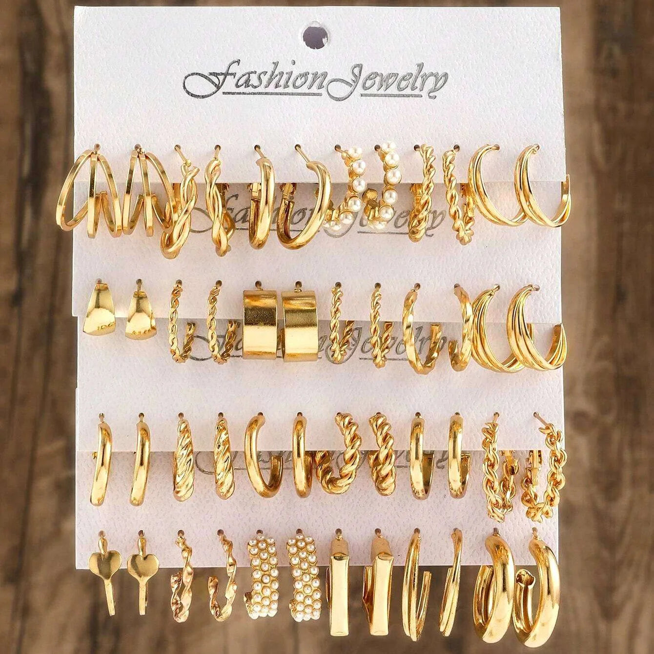 Product name is fATHI Various  Earrings