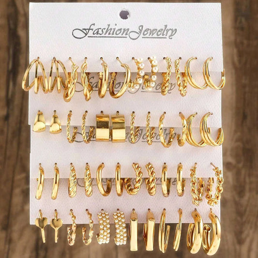 Product name is fATHI Various  Earrings