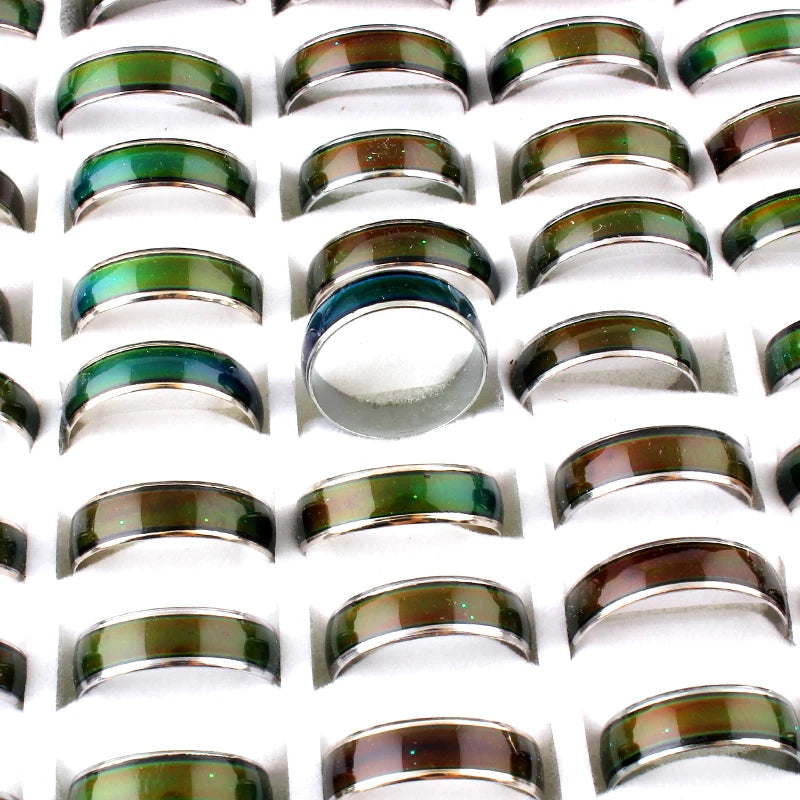Wholesale  Mood Rings - Bijoux Art