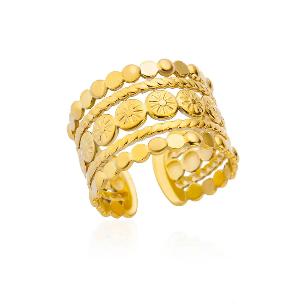 316L Rings - Bijoux Art