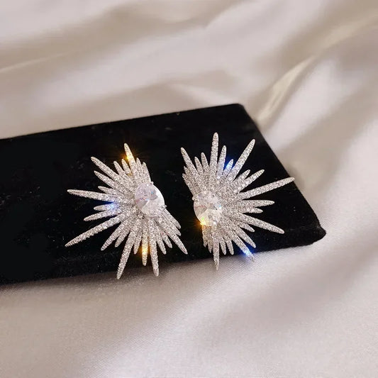 Plant Earrings - Bijoux Art