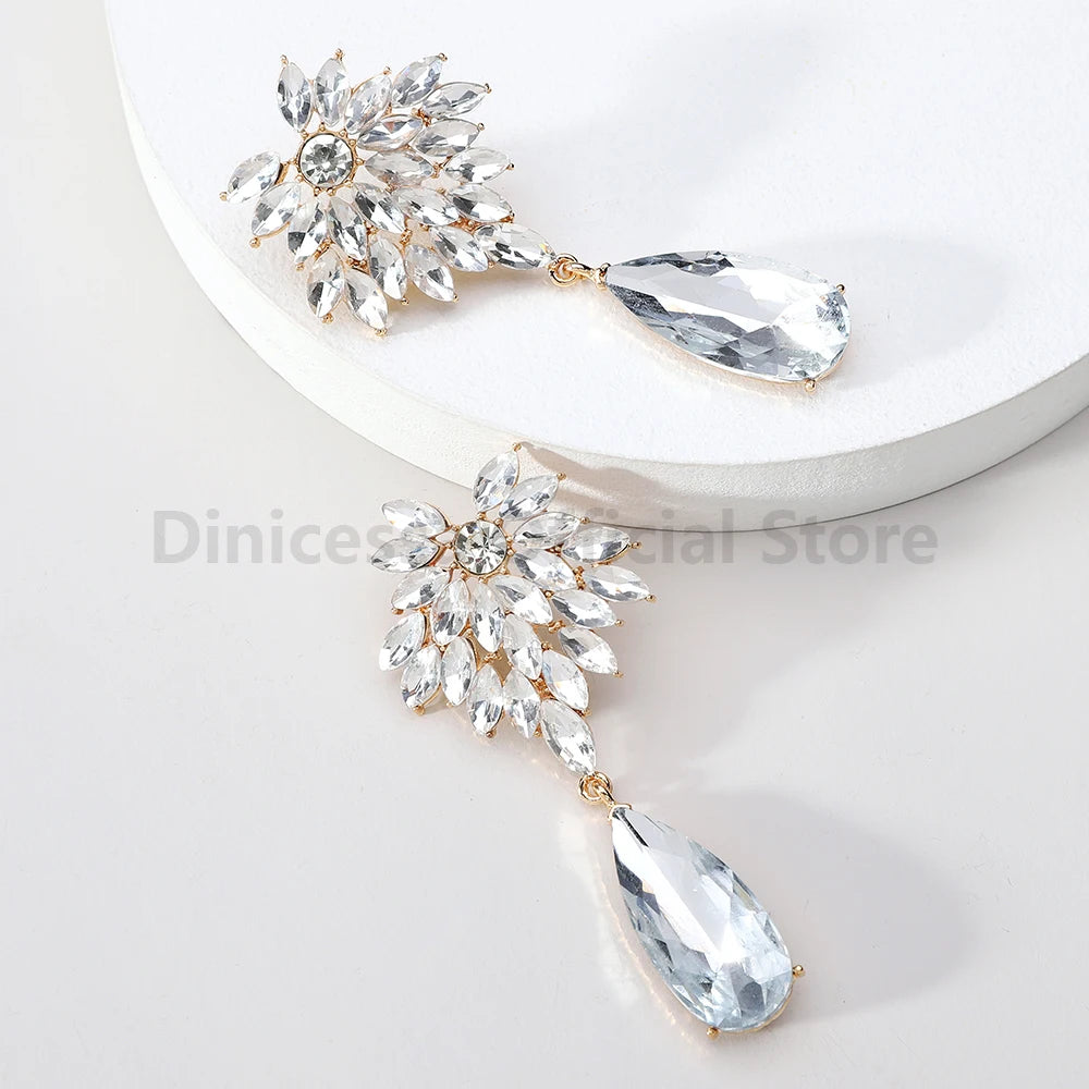 Dangle Earrings - Bijoux Art