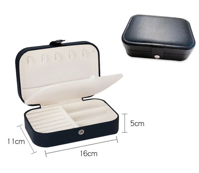 st Portable Jewelry Box - Bijoux Art