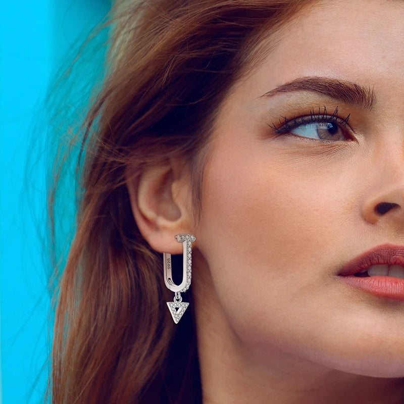 SANAE Round  Earrings - Bijoux Art