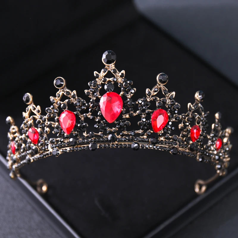Wedding Hair Tiara - Bijoux Art