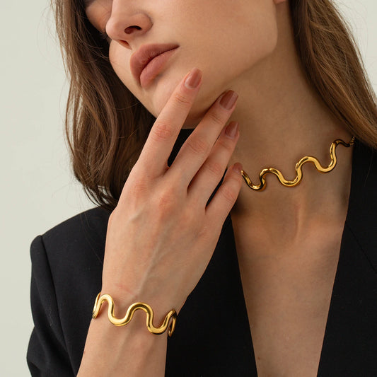 Wave Sets - Bijoux Art