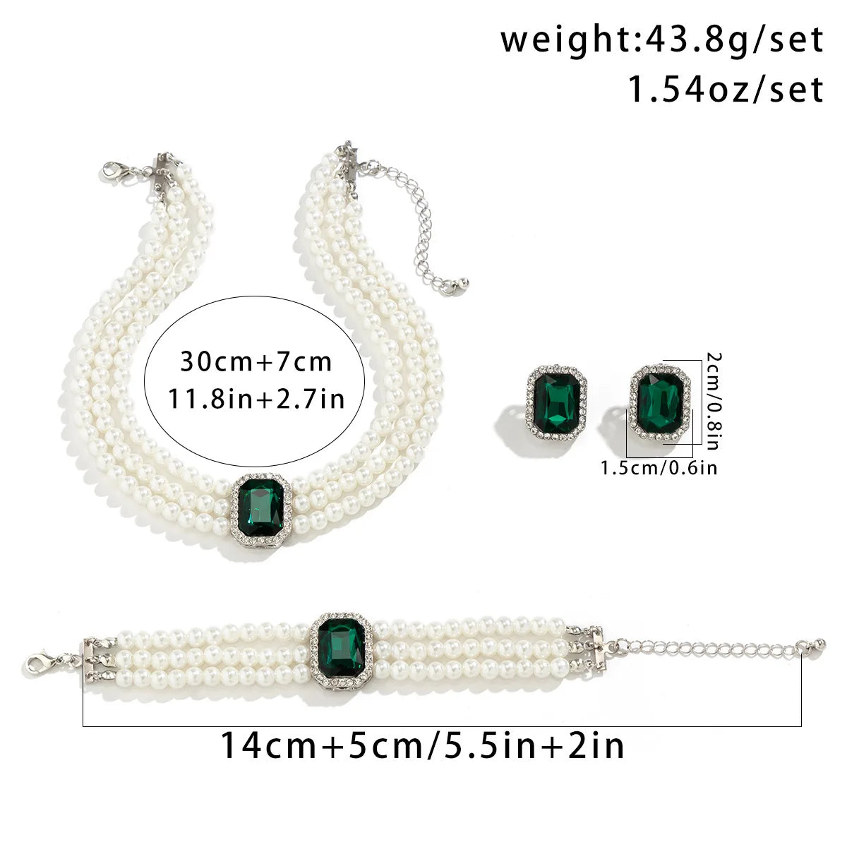 Oumel Set - Bijoux Art