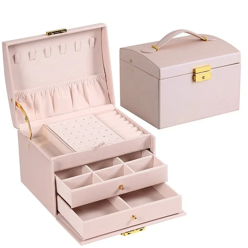 Multi Functional   Box - Bijoux Art