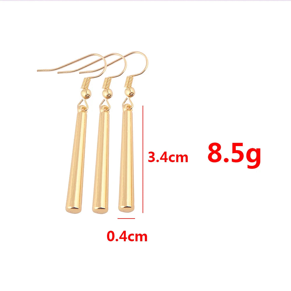 Zoro Earrings - Bijoux Art
